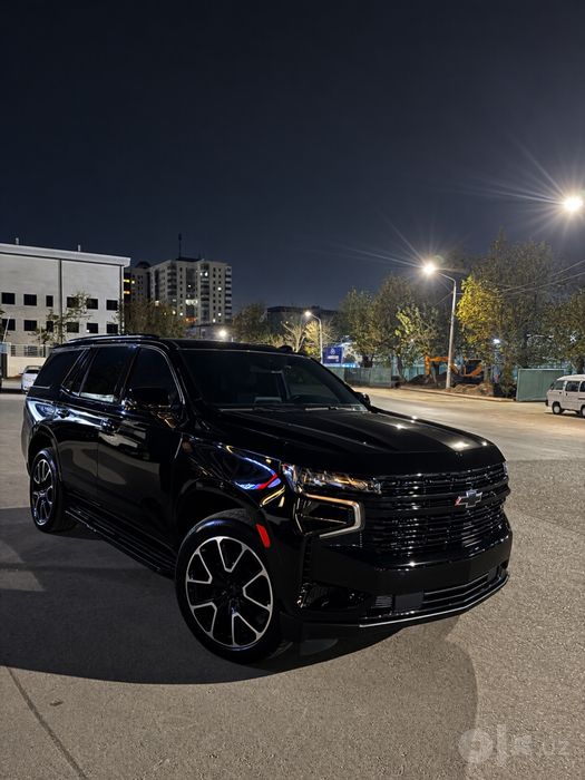Chevrolet Tahoe RST