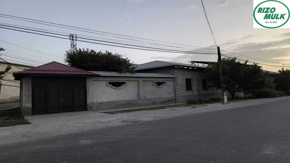 Учтепа тумани Катта Кани мавзесида ховли сотилади. NR494/139