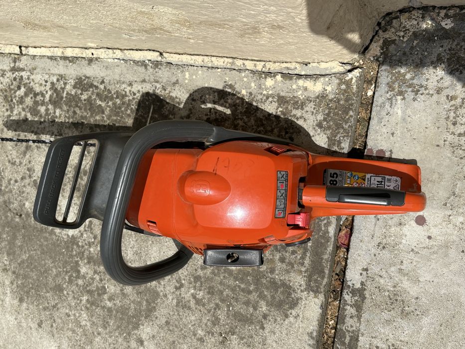 Vand drujba husqvarna