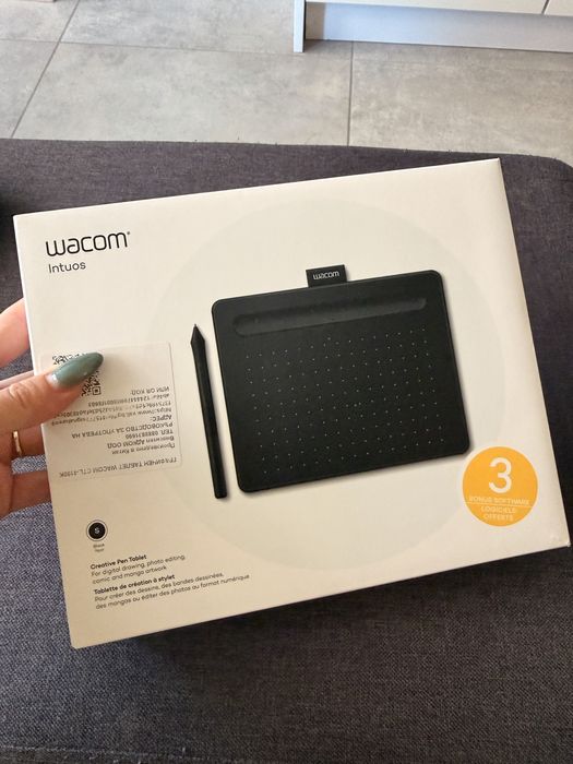 Wacom Intuos S Графичен Таблет CTL-4100K