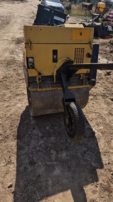 Terex mb71 cilindru compactor