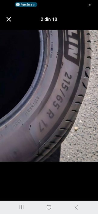 Anvelope Michelin