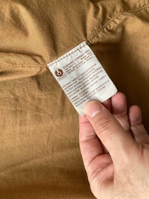 Belstaff Six Days Jacket 1962 Gold Label jacket мъжко яке размер М