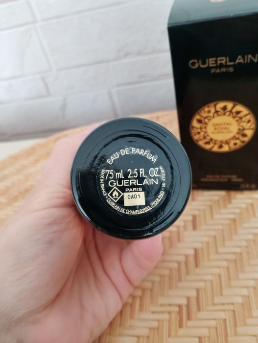 Guerlain Santal Royal 75ml parfum