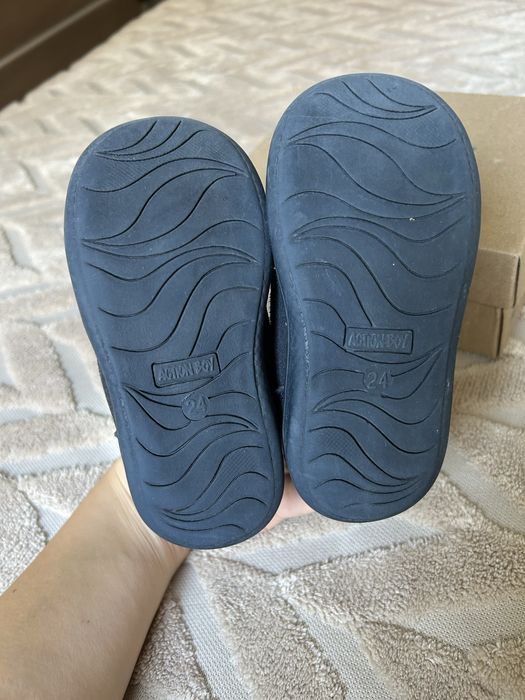 Детски обувки action boy