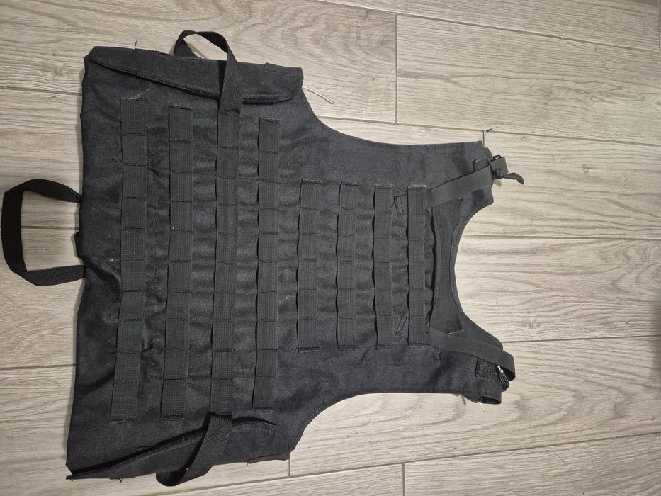 Vesta tactica airsoft