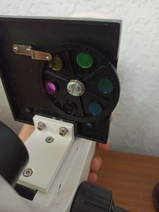 Микроскоп студенческий XSP-1501