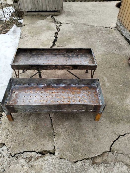 мангал новый в талгаре