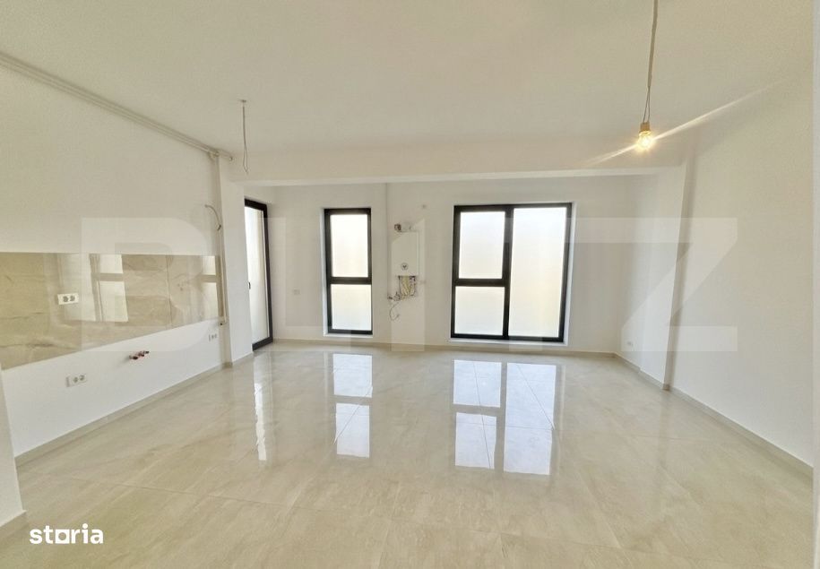 Apartament cu 2 camere, Zona Esso Giroc
