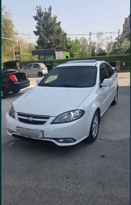 Chevrolet Gentra