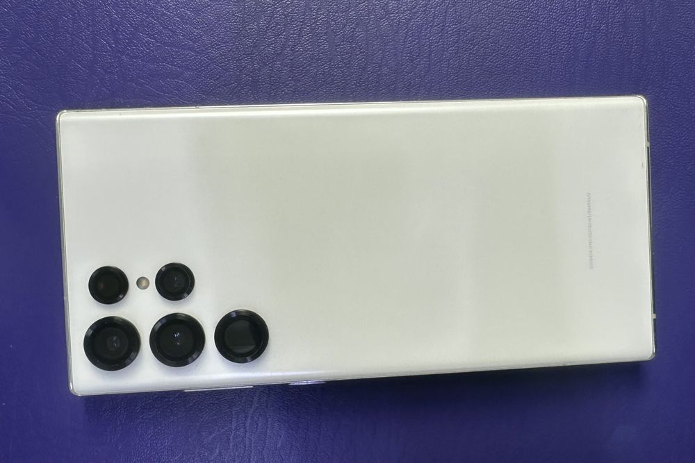 Samsung S 22 Ultra 12/512