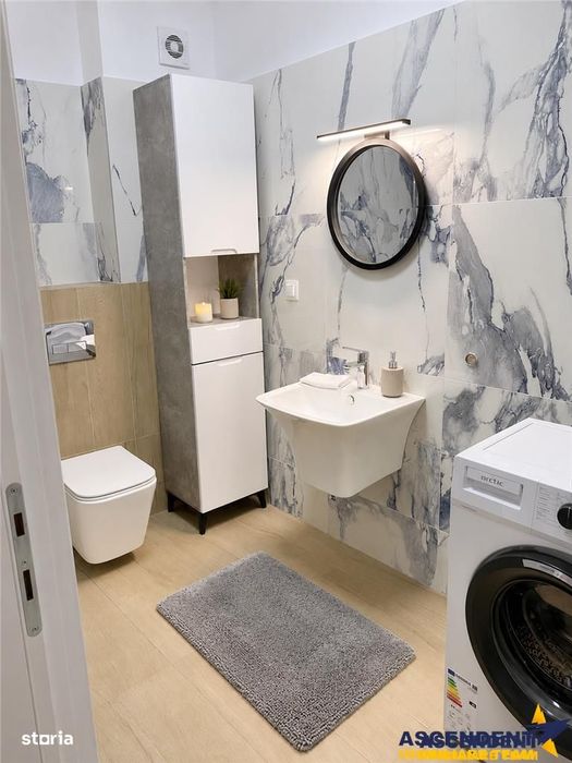 Mosaic Residence, Tractorul, Brasov, totul nou, gata de mutat, 2 camer