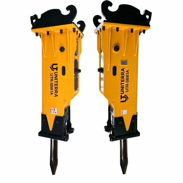 Picon pentru excavator cu tonaj cuprins intre 19 - 28 tone