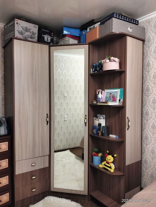 Спальный гарнитур