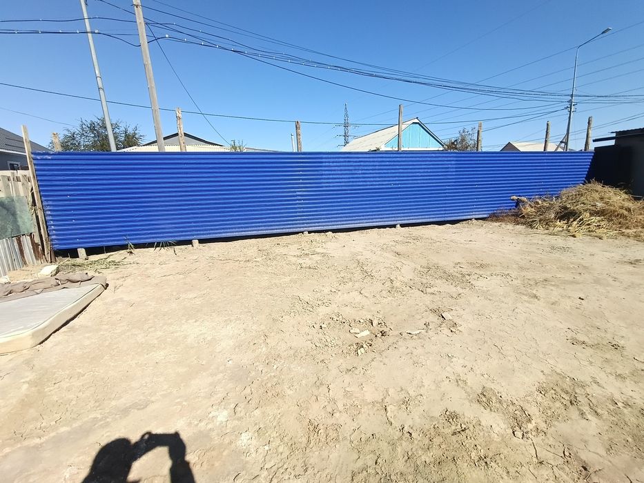 Мкр Нурсая самал үй 12х10