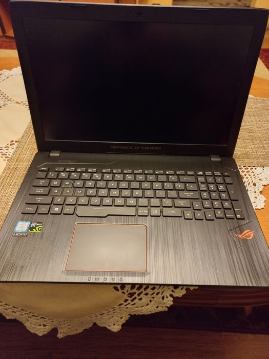 Dezmembrez laptop Asus GL553VE-FY022