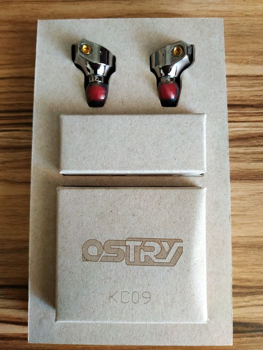 Продаются наушники Ostry KC09