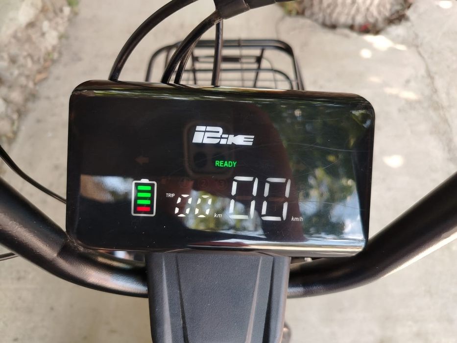 Электровелосипед