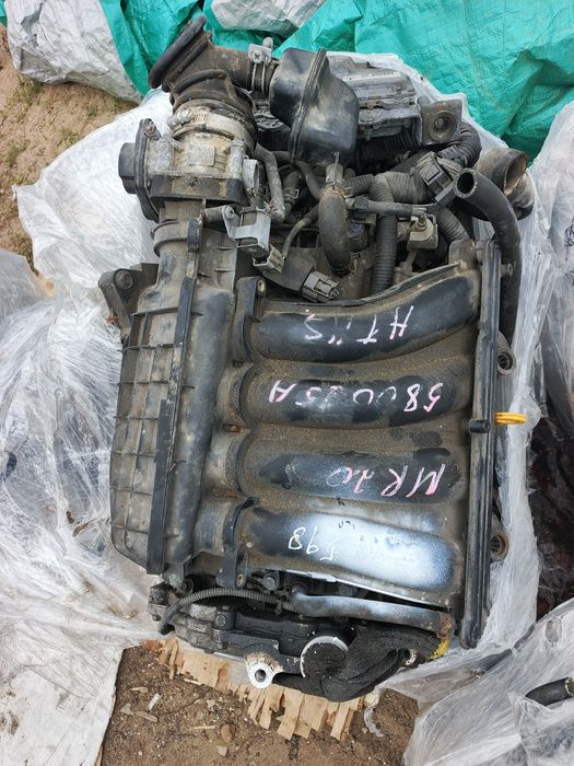 Двигатель Nissan Mr20