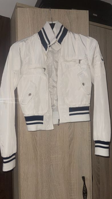 Geaca sport de primavara