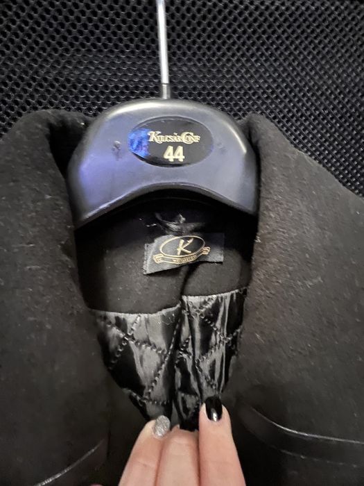 Palton dama pentru iarna