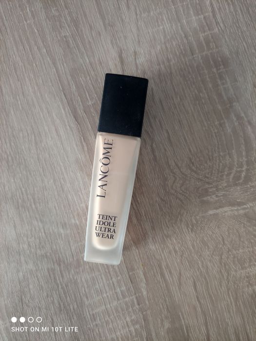 Lancome idole фон дьо тен