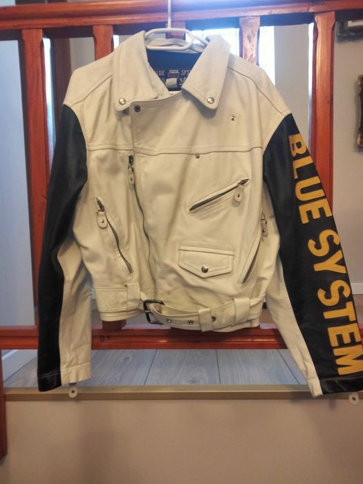 Cască moto FGN flip up, geacă moto, pantaloni piele