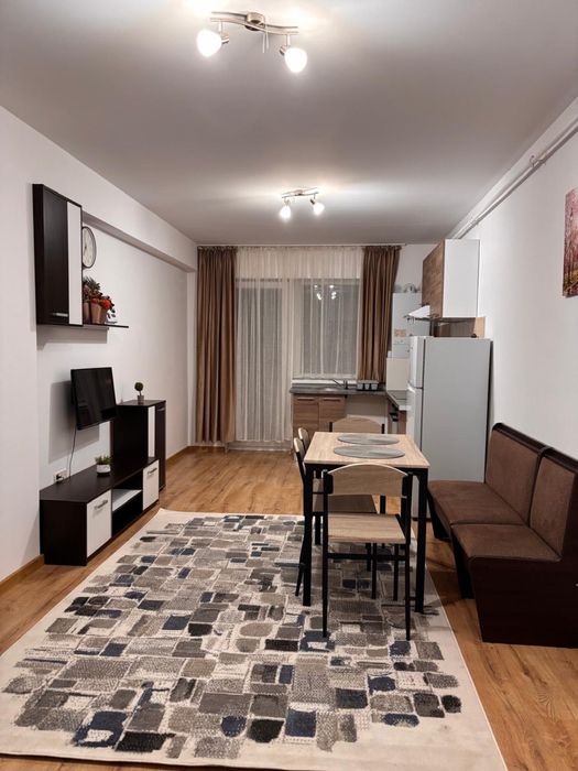 Apartament tip studio de închiriat, Subcetate Residence Sânpetru