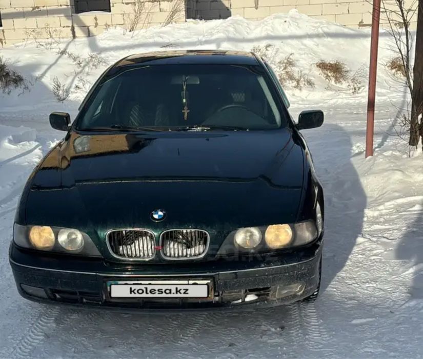 Бмв е39 520i 1999гв