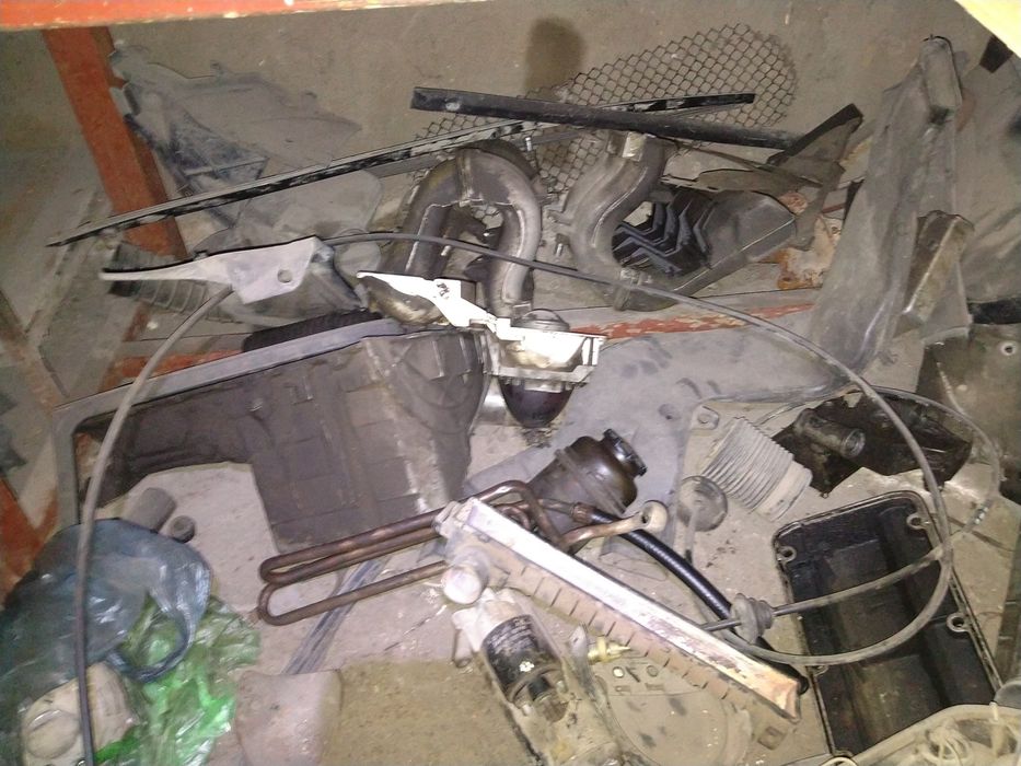 БМВ е36 м40 запчасти распродажа