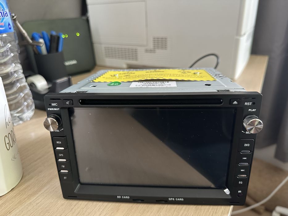 XTRONS PR78MTW 7”  навигация/мултимедия