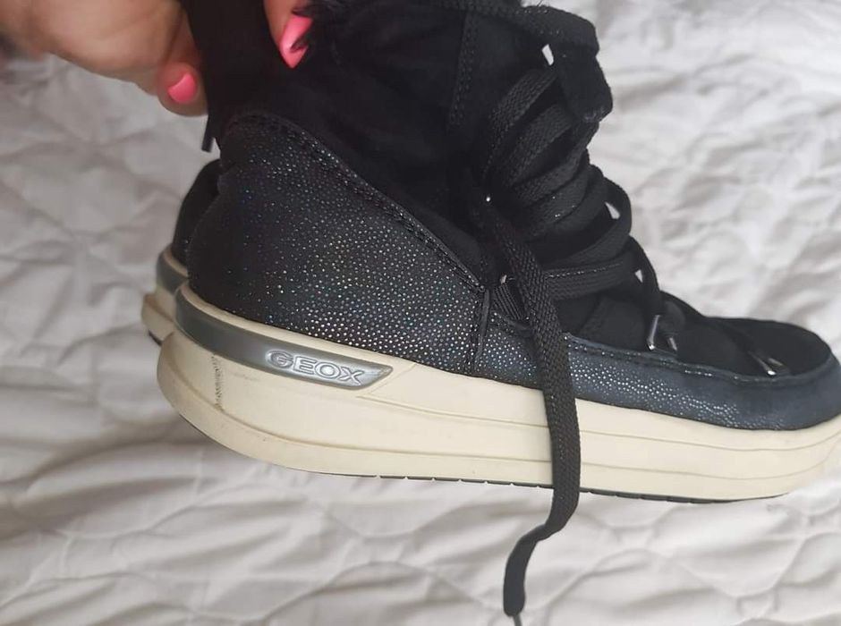 Боти Geox 36 номер