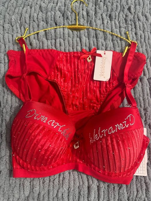 Нижнее бельё женское трусики и ливчик