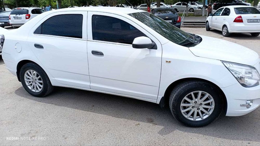 Cobalt 2019 mexanika