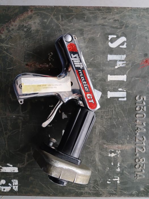 Pistol cuie beton / capse  SPITMATIC GT - Funcțional + Trusă