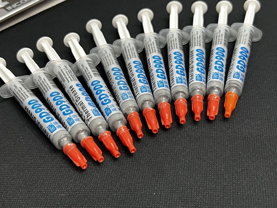 Продам термопасту GD-900 1g/3g