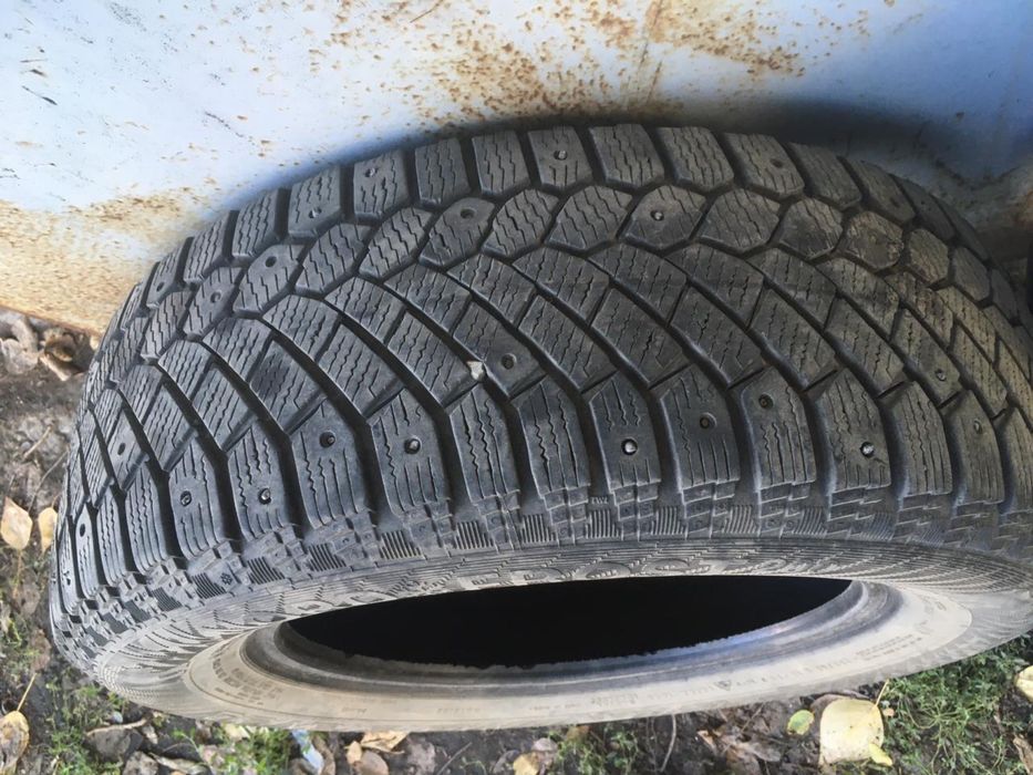 Продам зимнию резину