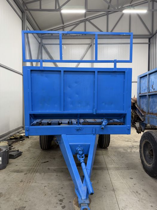 Разбрасыватель роу 6