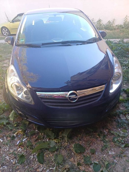 opel corsa pe benzina
