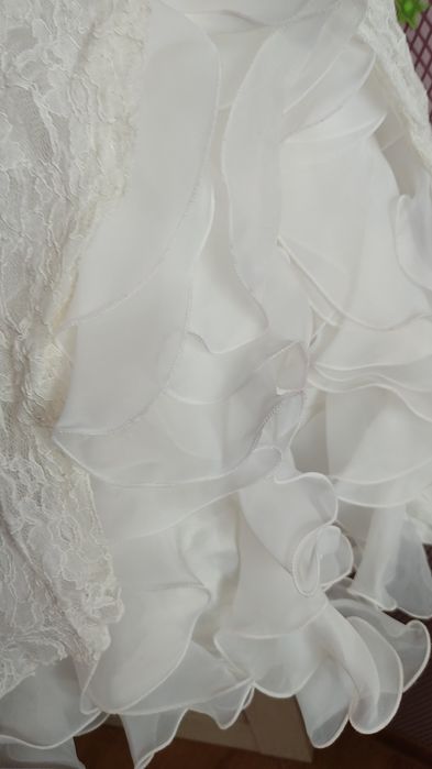 Очень красивое платье для девочки