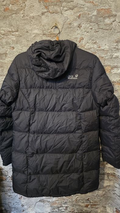 Jack Wolfskin пух дамско .