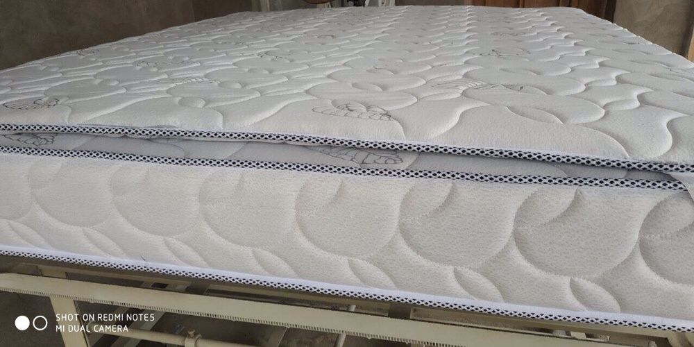 Ортопедические Матрасы и Наматрасники от производителя