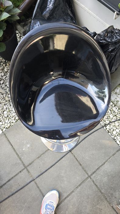Scaun salon/coafor profesional reglabil ABS Glossy