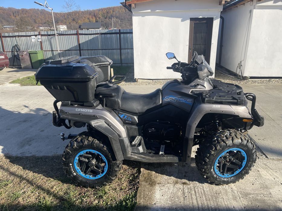 CF MOTO 1000 overland