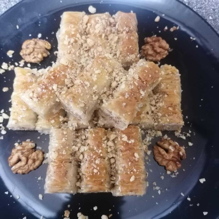 Baclava Turcească Autentică - Bacău