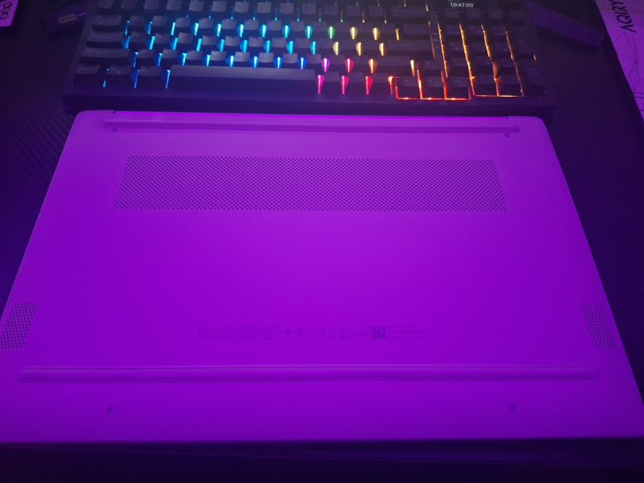 Laptop hp garanție valabila