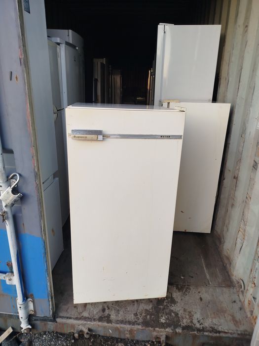 Холодильник полностью рабочий