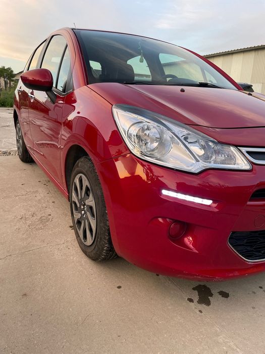 Citroen c3 2014 1.2 benzina