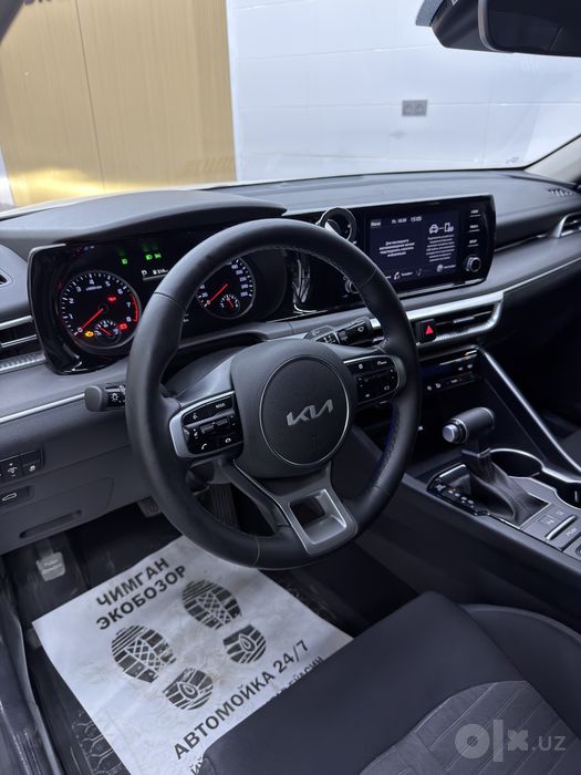 Kia k5 sotiladi 2022 yil