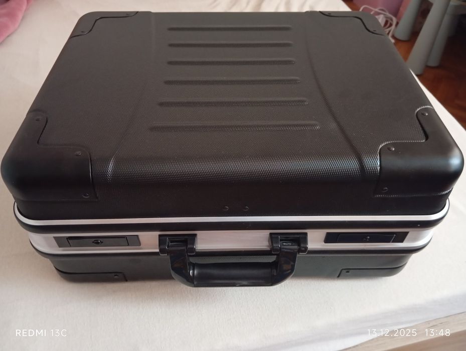 Geanta electrician Haupa cu scule Knipex